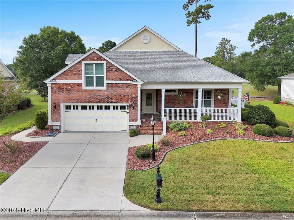 8879 Habersham Place NW Calabash, NC 28467