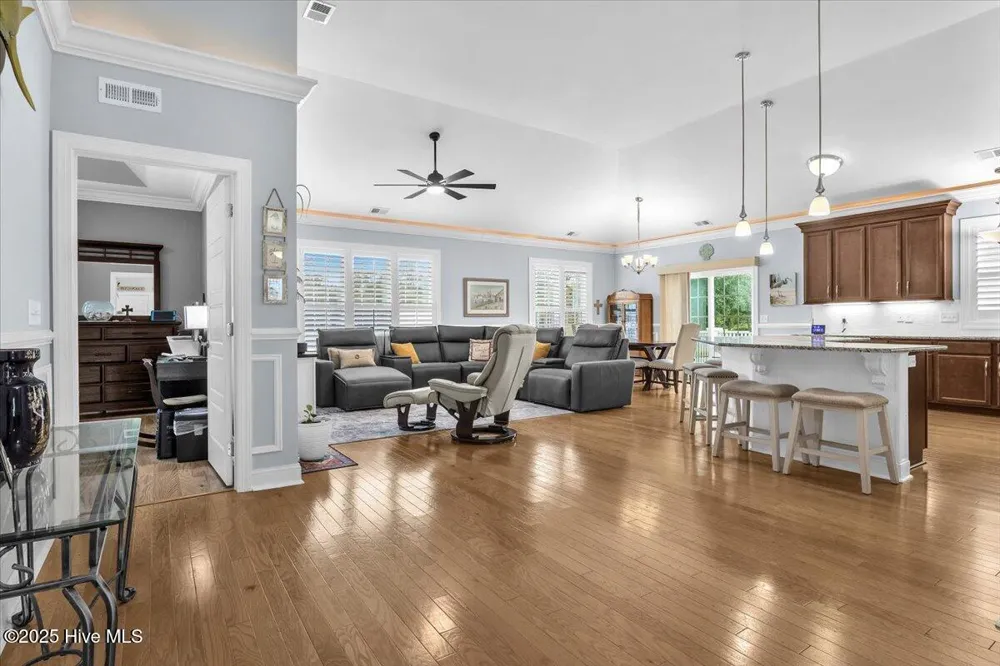 8879 Habersham Place NW Calabash, NC 28467