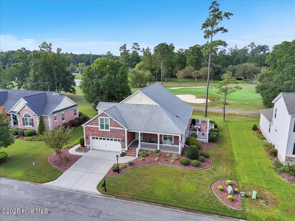 8879 Habersham Place NW Calabash, NC 28467