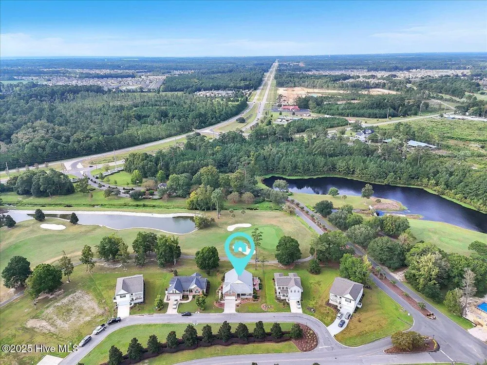 8879 Habersham Place NW Calabash, NC 28467