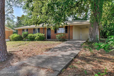 3322 Tate Road