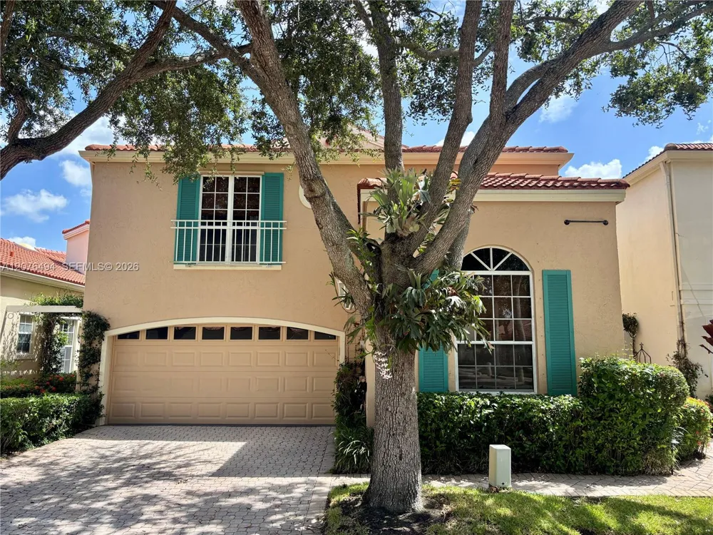 61 Via Del Corso #- Palm Beach Gardens, FL 33418