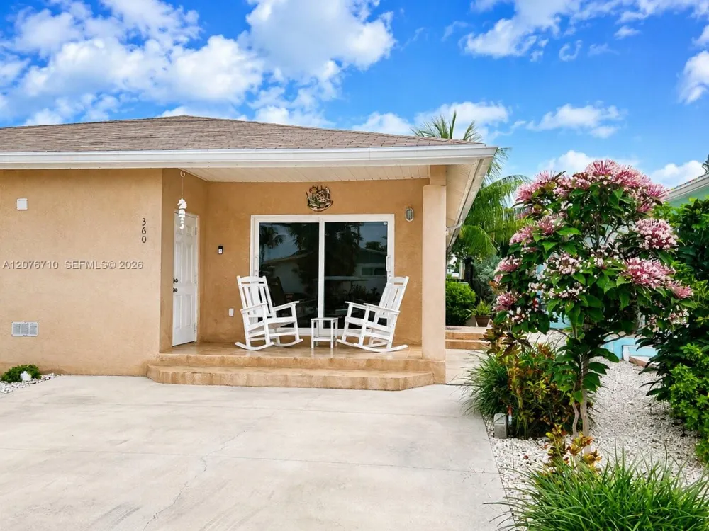 360 3rd St #0 Key Colony, FL 33051