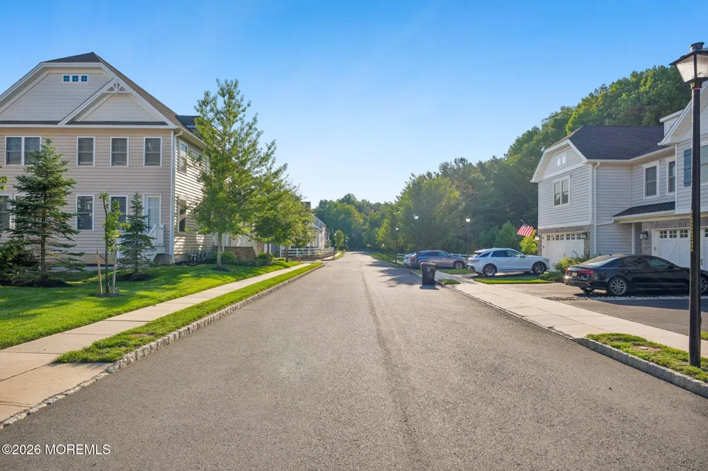 56 Eckert Drive Lincroft, NJ 07738