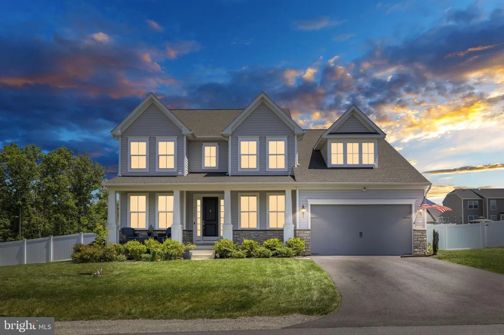 9305 SPRING HILL LANE Fredericksburg, VA 22408