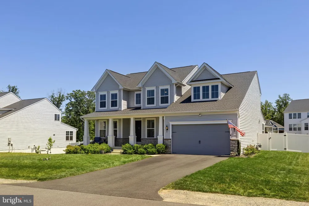 9305 SPRING HILL LANE Fredericksburg, VA 22408