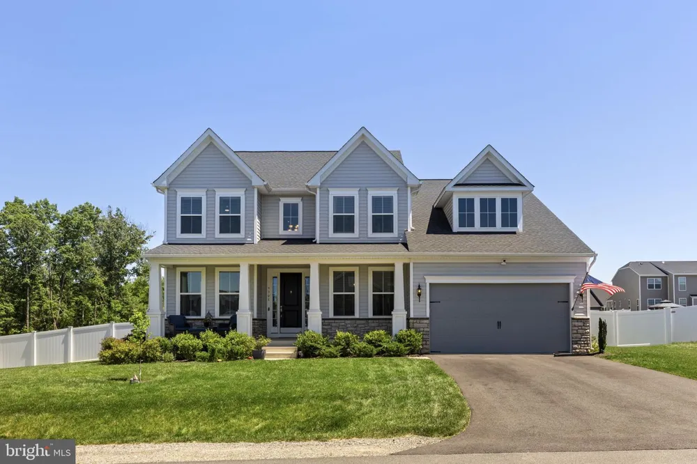 9305 SPRING HILL LANE Fredericksburg, VA 22408