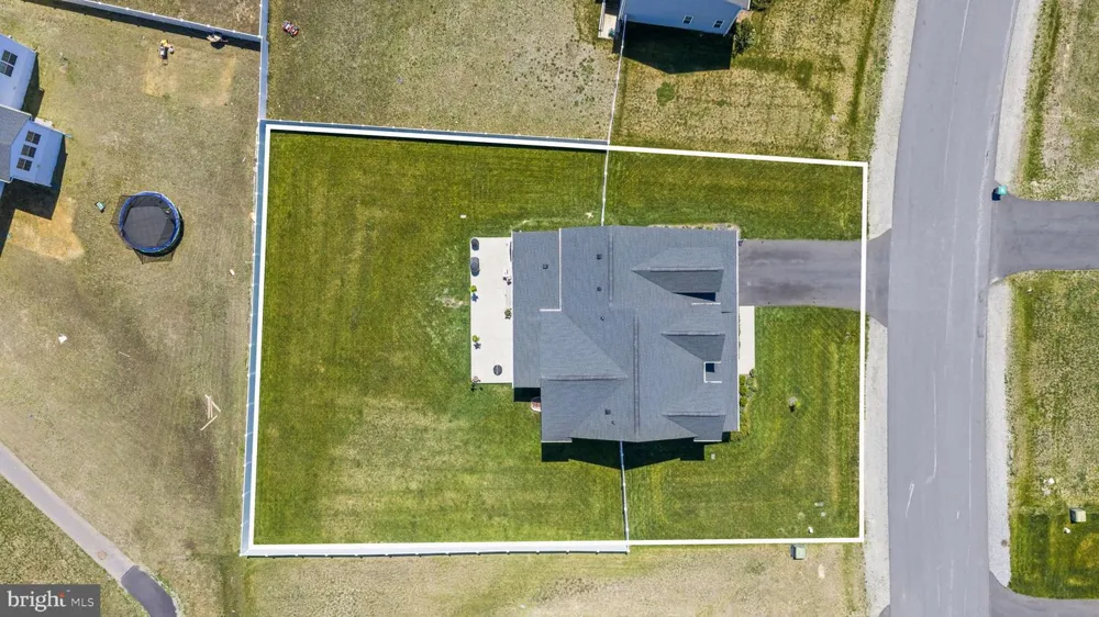 9305 SPRING HILL LANE Fredericksburg, VA 22408