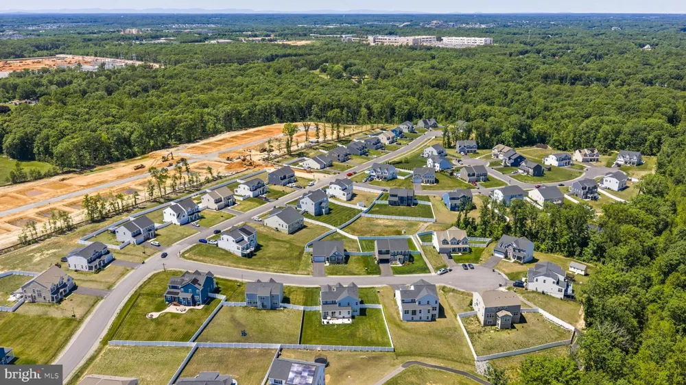 9305 SPRING HILL LANE Fredericksburg, VA 22408