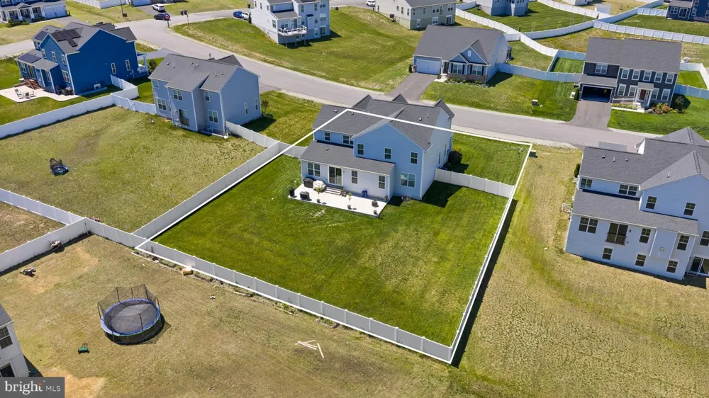 9305 SPRING HILL LANE Fredericksburg, VA 22408