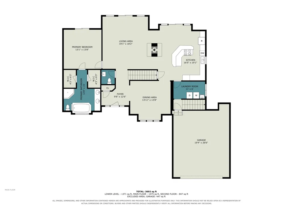 7805 Cougar Drive Delton, MI 49046