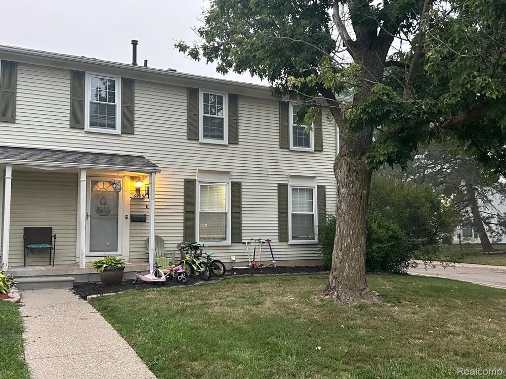 6905 Harvard Lane Canton Charter Township, MI 48187