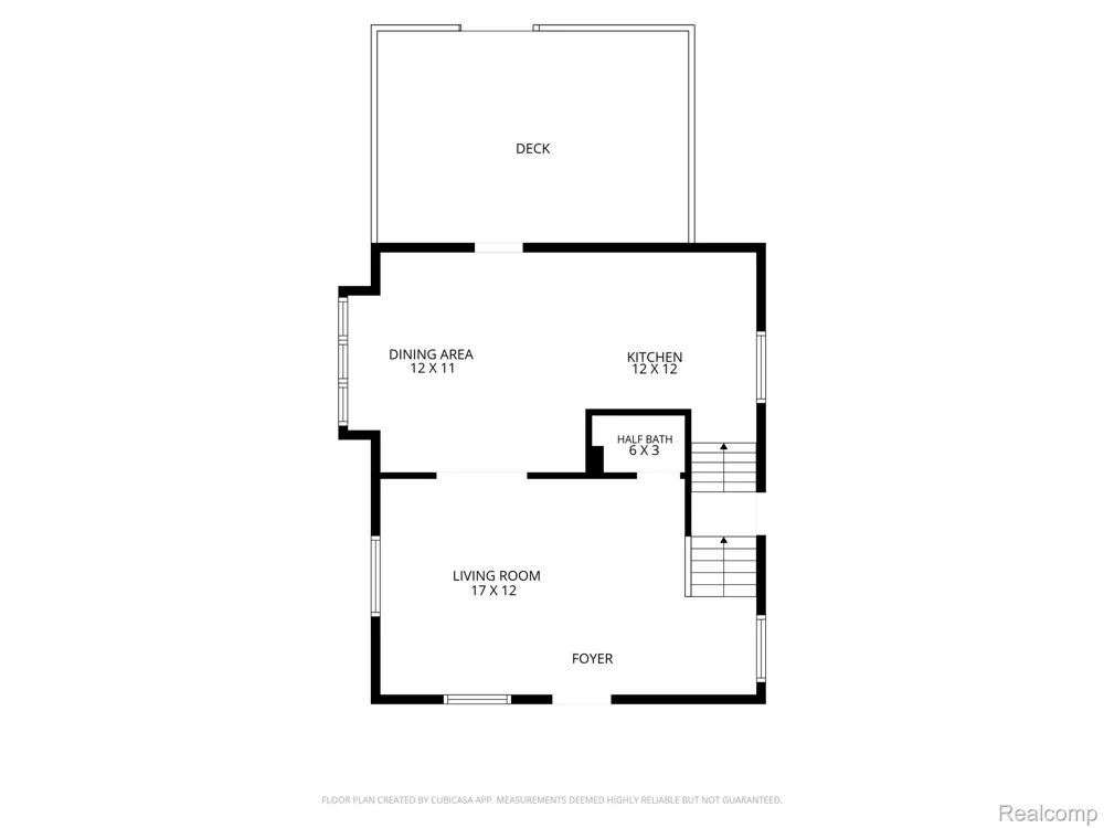 232 W Houstonia Avenue Royal Oak City, MI 48073