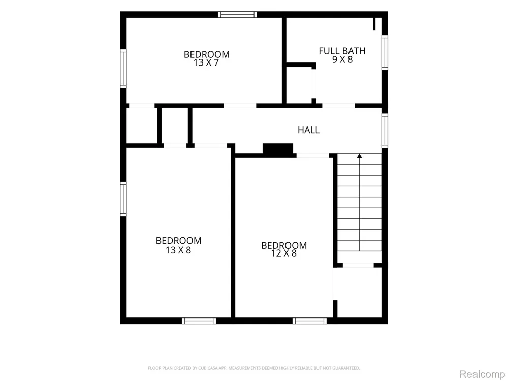 232 W Houstonia Avenue Royal Oak City, MI 48073