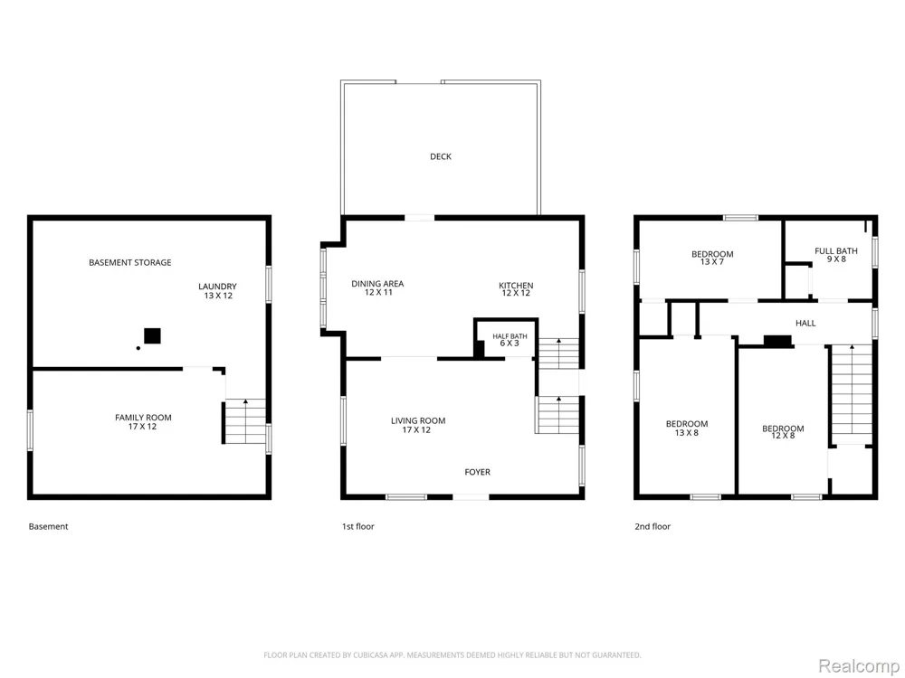 232 W Houstonia Avenue Royal Oak City, MI 48073