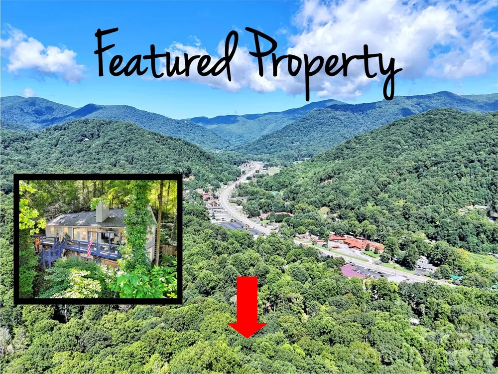 20 Seminole Drive Maggie Valley, NC 28751