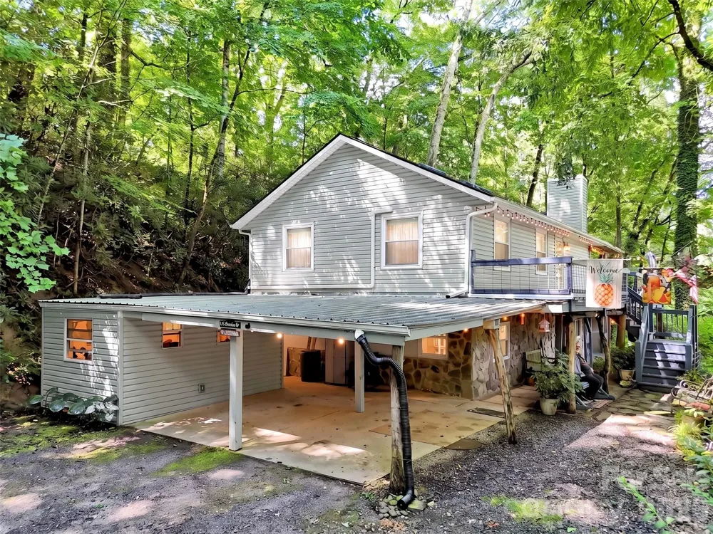 20 Seminole Drive Maggie Valley, NC 28751