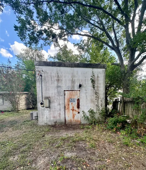 Address Not Shown
