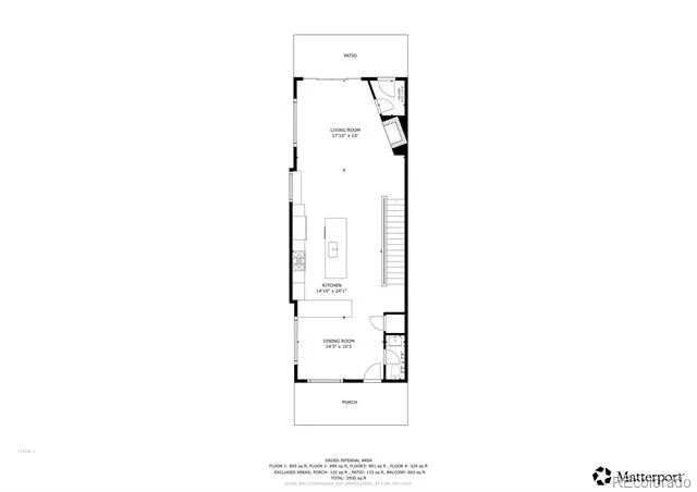 3644 Vallejo Street Denver, CO 80211
