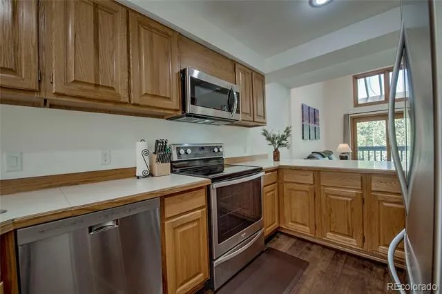 756 Broken Lance Drive #B Breckenridge, CO 80424