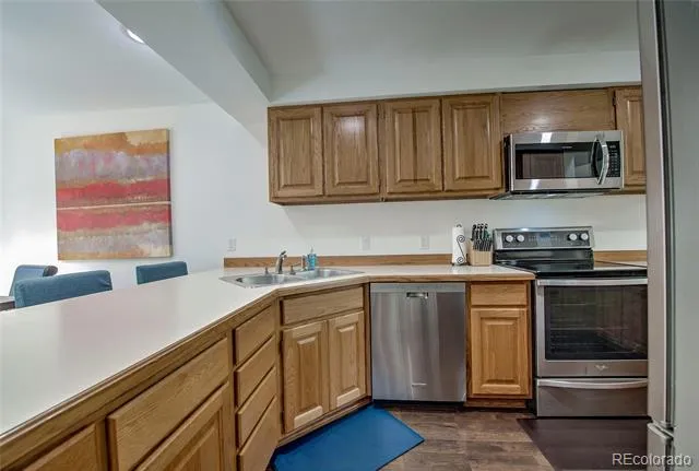 756 Broken Lance Drive #B Breckenridge, CO 80424