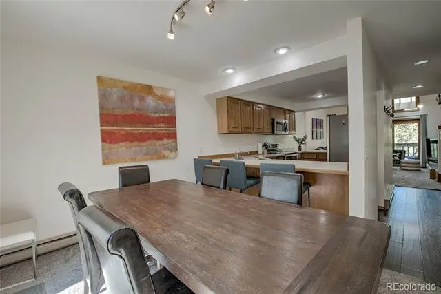 756 Broken Lance Drive #B Breckenridge, CO 80424