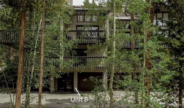 756 Broken Lance Drive #B Breckenridge, CO 80424