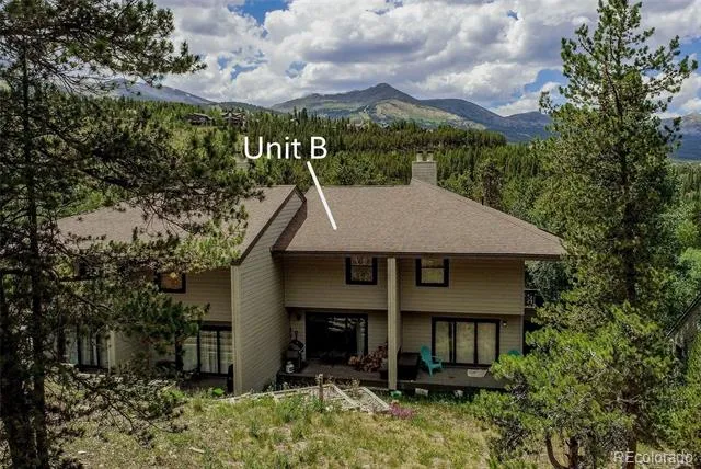 756 Broken Lance Drive #B Breckenridge, CO 80424