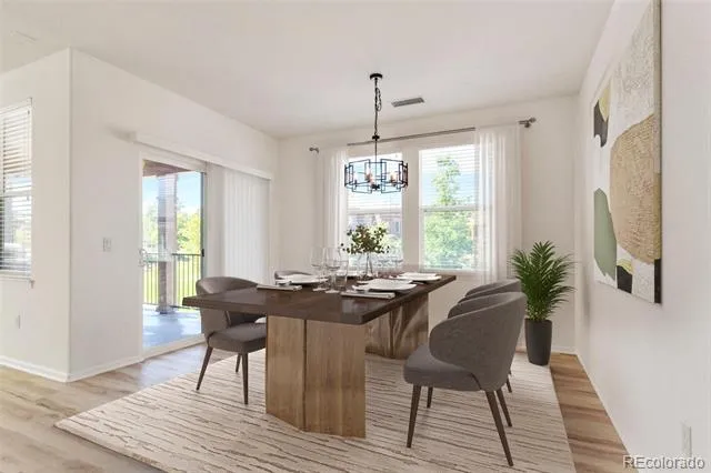 665 W Burgundy Street #A Highlands Ranch, CO 80129