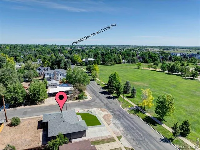 101 S Roosevelt Avenue Louisville, CO 80027