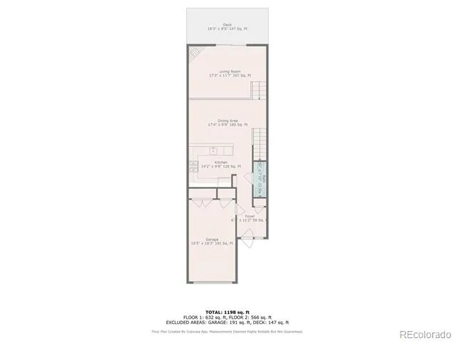 277 Kestrel Lane Silverthorne, CO 80498