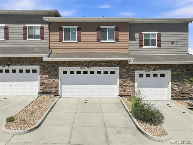 863 E 98th Avenue #1505 Denver, CO 80229