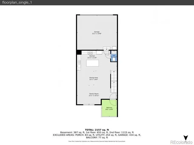863 E 98th Avenue #1505 Denver, CO 80229
