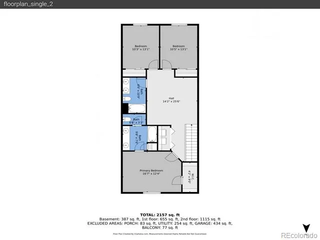 863 E 98th Avenue #1505 Denver, CO 80229