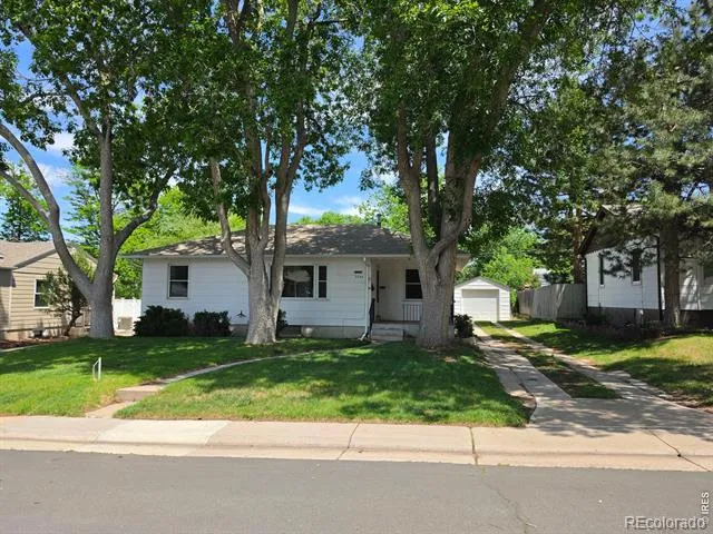 3346 S Marion Street Englewood, CO 80113