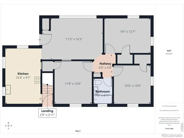 3346 S Marion Street Englewood, CO 80113