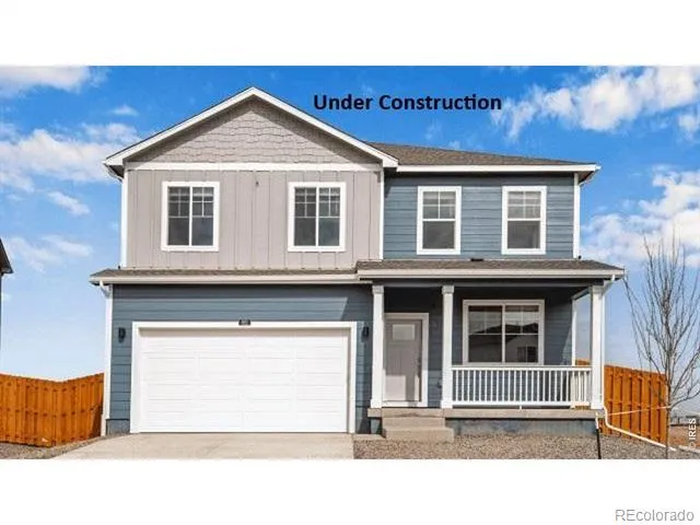 2313 Crosswind Street Fort Lupton, CO 80621