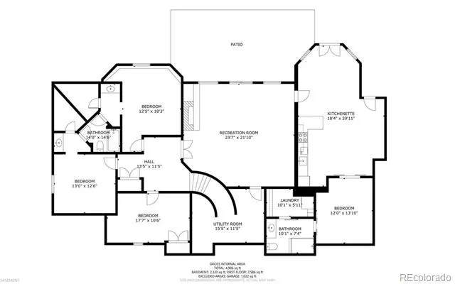4125 Walker Vista Heights Colorado Springs, CO 80908