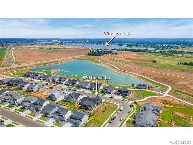 870 Loess Lane Windsor, CO 80550