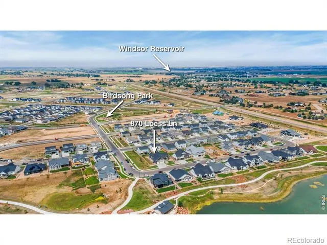 870 Loess Lane Windsor, CO 80550
