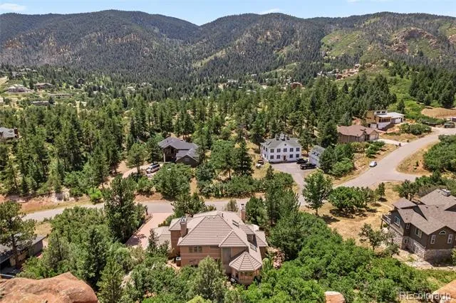 6369 Apache Drive Larkspur, CO 80118
