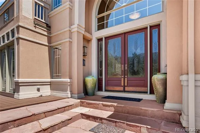 6369 Apache Drive Larkspur, CO 80118