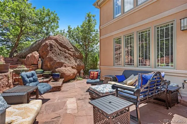 6369 Apache Drive Larkspur, CO 80118