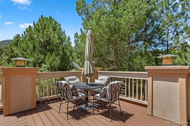 6369 Apache Drive Larkspur, CO 80118