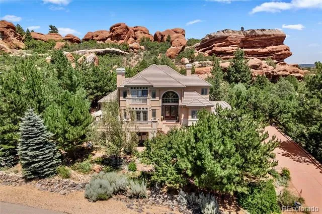 6369 Apache Drive Larkspur, CO 80118