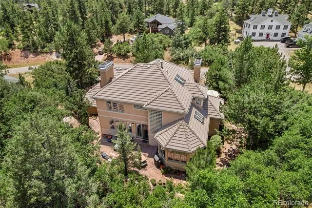 6369 Apache Drive Larkspur, CO 80118