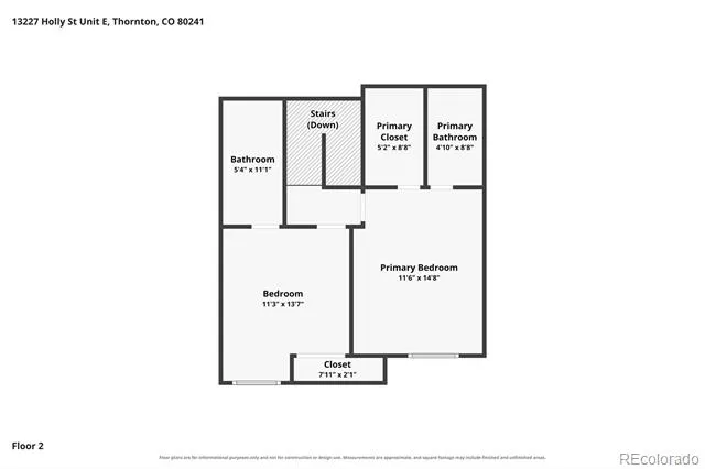 13227 Holly Street #E Thornton, CO 80241