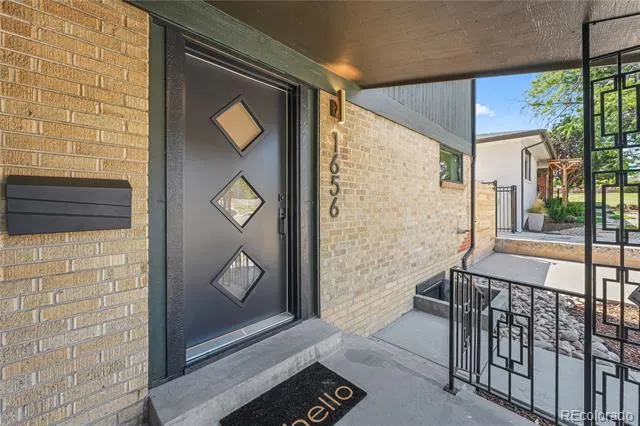 1656 Zenobia Street Denver, CO 80204