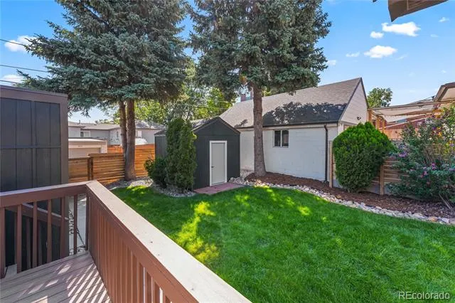 1656 Zenobia Street Denver, CO 80204