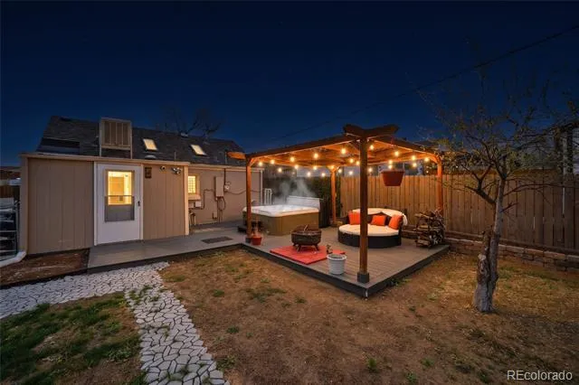 3460 S Canosa Court Englewood, CO 80110